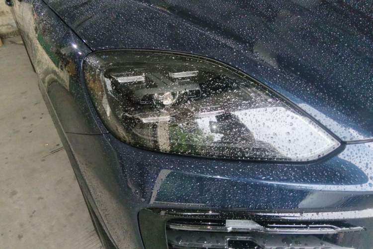 Used Porsche Cayenne 2024 Cayenne 3.0T Right Front Headlight