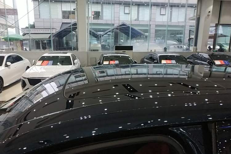 Used Porsche Cayenne 2024 Cayenne 3.0T Roof