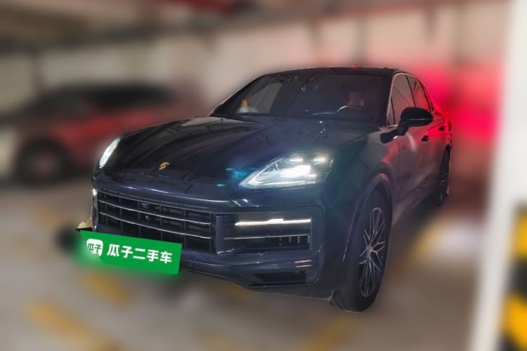 Used Porsche Cayenne 2024 Cayenne 3.0T Guazi used car, China used car export, Used car for sale, Used  cars, Cheapest cars for sale