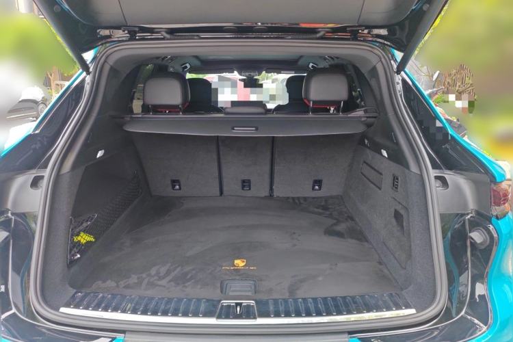 Used Porsche Cayenne 2024 Cayenne 3.0T Trunk