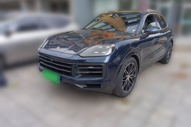 Used Porsche Cayenne 2024 Cayenne 3.0T