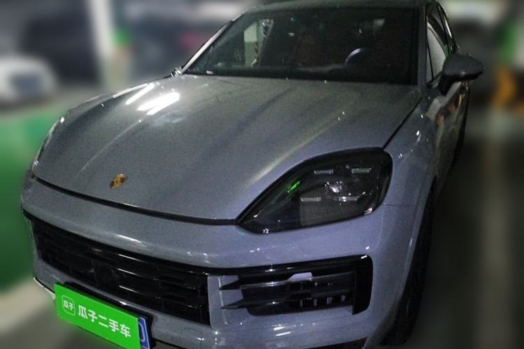 Used Porsche Cayenne 2024 Cayenne 3.0T Guazi used car, China used car export, Used car for sale, Used cars, Cheapest cars for sale