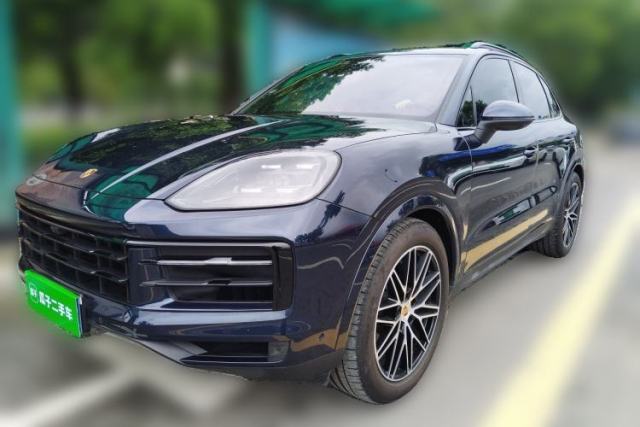 Used Porsche Cayenne 2024 Cayenne 3.0T