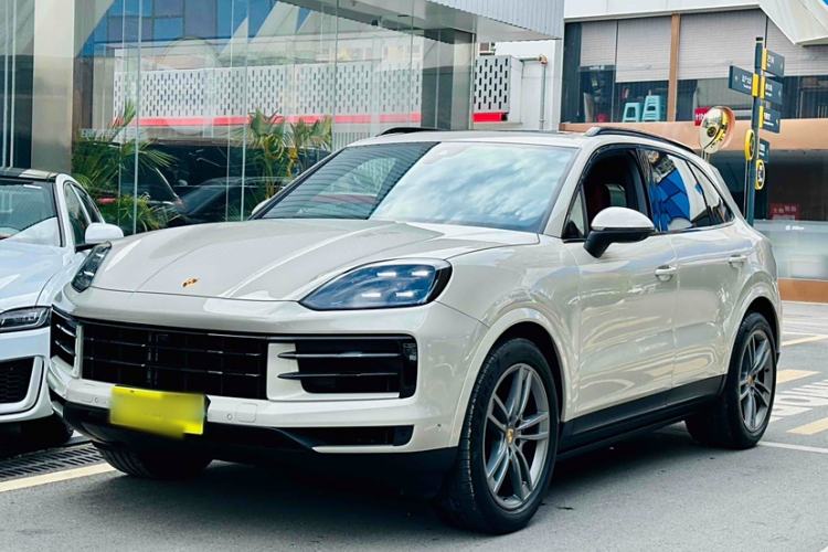 Used Porsche Cayenne 2024 Cayenne 3.0T Exterior 1