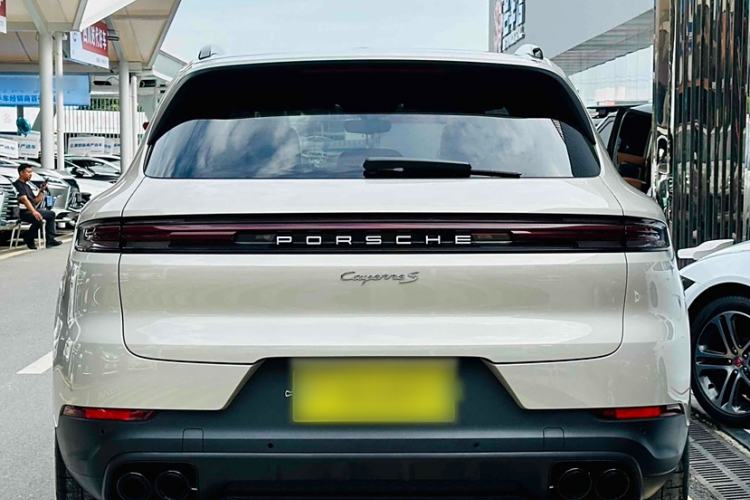 Used Porsche Cayenne 2024 Cayenne 3.0T Exterior 5