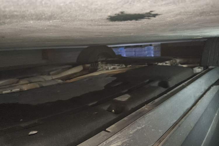 Used Porsche Cayenne 2024 Cayenne 3.0T Chassis Front Left