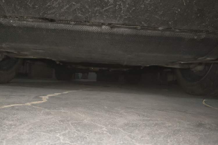 Used Porsche Cayenne 2024 Cayenne 3.0T Chassis Front