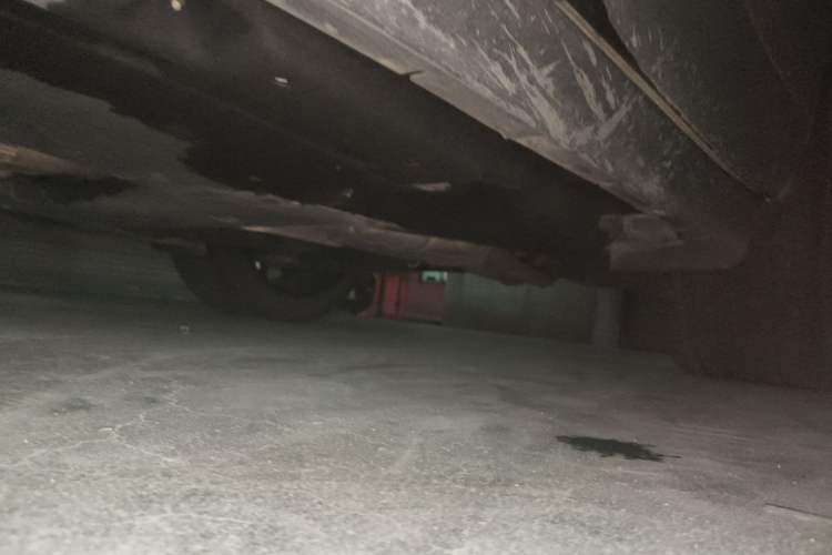 Used Porsche Cayenne 2024 Cayenne 3.0T Chassis Rear Left