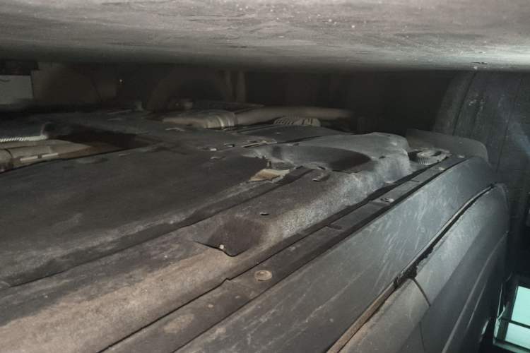 Used Porsche Cayenne 2024 Cayenne 3.0T Chassis Rear Right