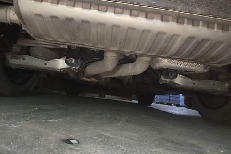 Used Porsche Cayenne 2024 Cayenne 3.0T Chassis Rear