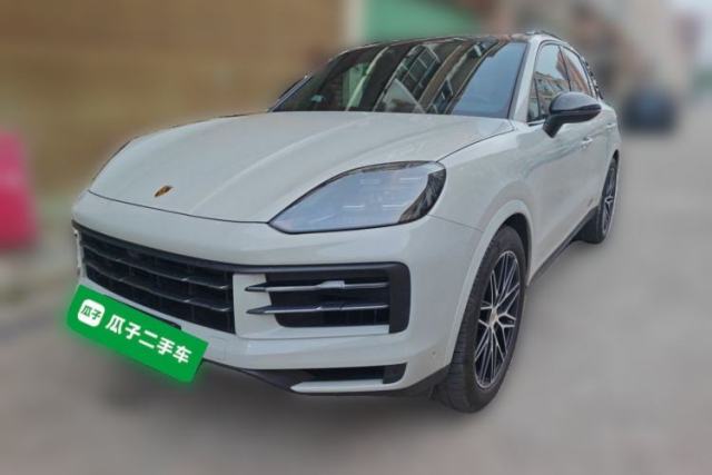 Used Porsche Cayenne 2024 Cayenne 3.0T