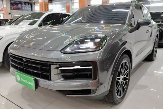 Used Porsche Cayenne 2024 Cayenne 3.0T