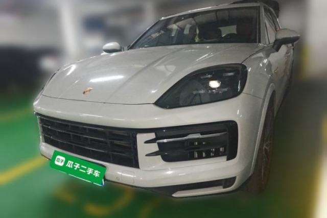 Ojetý Porsche Cayenne 2024 Cayenne 3.0T