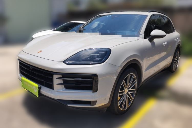 Used Porsche Cayenne 2024 Cayenne 3.0T Guazi used car, China used car export, Used car for sale, Used cars, Cheapest cars for sale