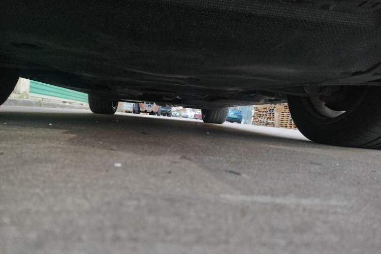 Used Porsche Cayenne 2024 Cayenne 3.0T Chassis Front