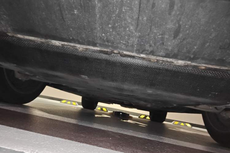 Used Porsche Cayenne 2024 Cayenne 3.0T Chassis Front