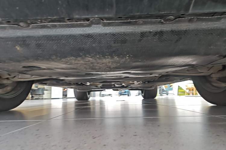 Used Porsche Cayenne 2024 Cayenne 3.0T Chassis Front