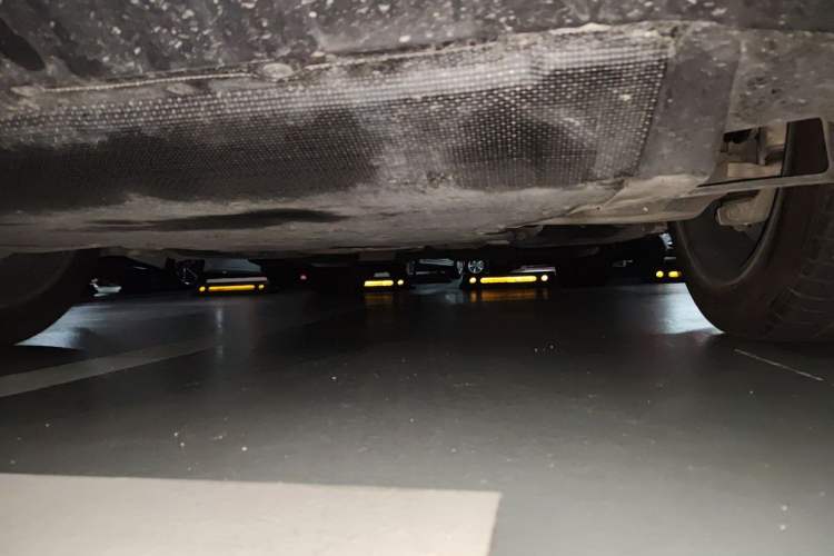 Used Porsche Cayenne 2024 Cayenne 3.0T Chassis Front
