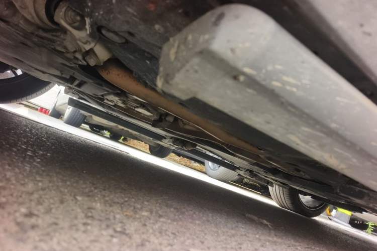 Used Porsche Cayenne 2024 Cayenne 3.0T Chassis Front Left