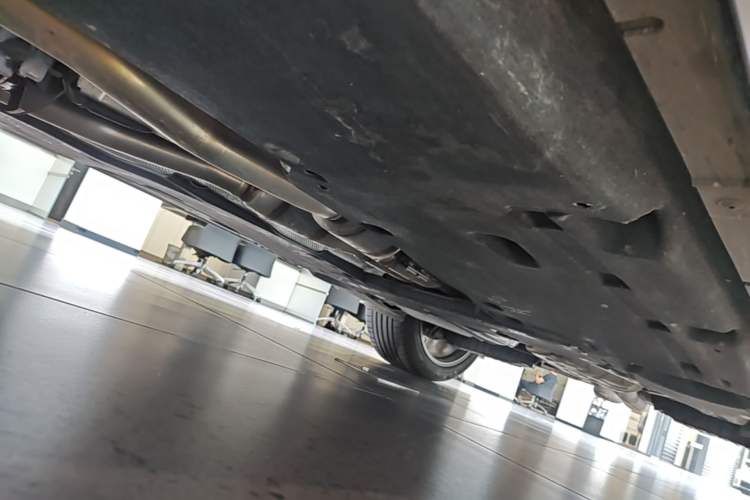 Used Porsche Cayenne 2024 Cayenne 3.0T Chassis Front Left