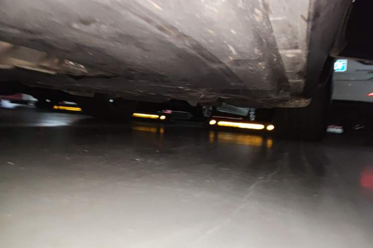 Used Porsche Cayenne 2024 Cayenne 3.0T Chassis Front Left