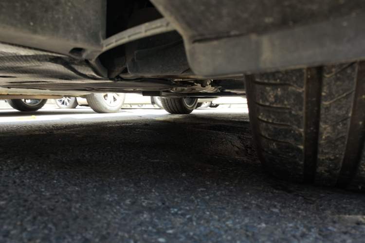 Used Porsche Cayenne 2024 Cayenne 3.0T Chassis Front Left