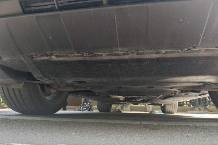 Used Porsche Cayenne 2024 Cayenne 3.0T Chassis Front