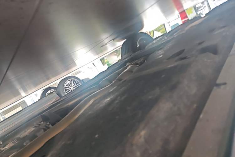Used Porsche Cayenne 2024 Cayenne 3.0T Chassis Front Right
