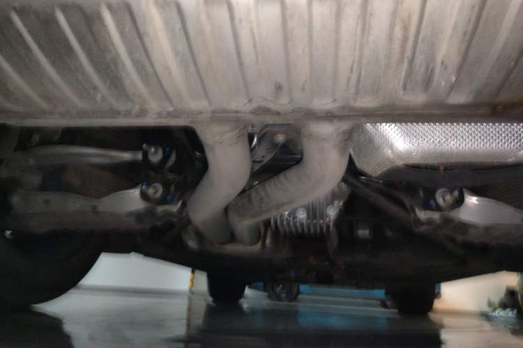 Used Porsche Cayenne 2024 Cayenne 3.0T Chassis Rear