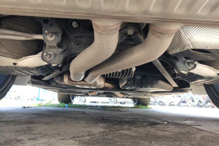 Used Porsche Cayenne 2024 Cayenne 3.0T Chassis Rear