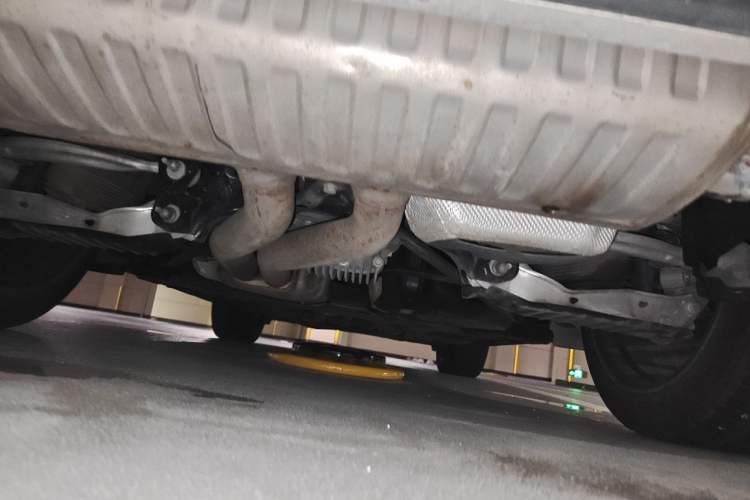 Used Porsche Cayenne 2024 Cayenne 3.0T Chassis Rear