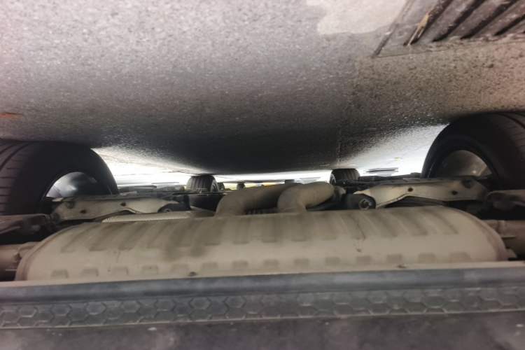 Used Porsche Cayenne 2024 Cayenne 3.0T Chassis Rear