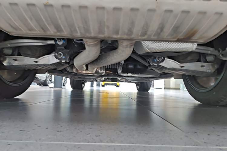 Used Porsche Cayenne 2024 Cayenne 3.0T Chassis Rear