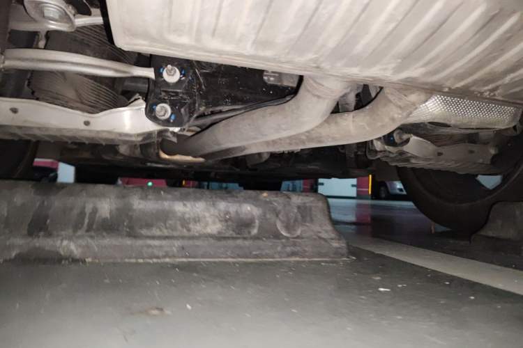 Used Porsche Cayenne 2024 Cayenne 3.0T Chassis Rear