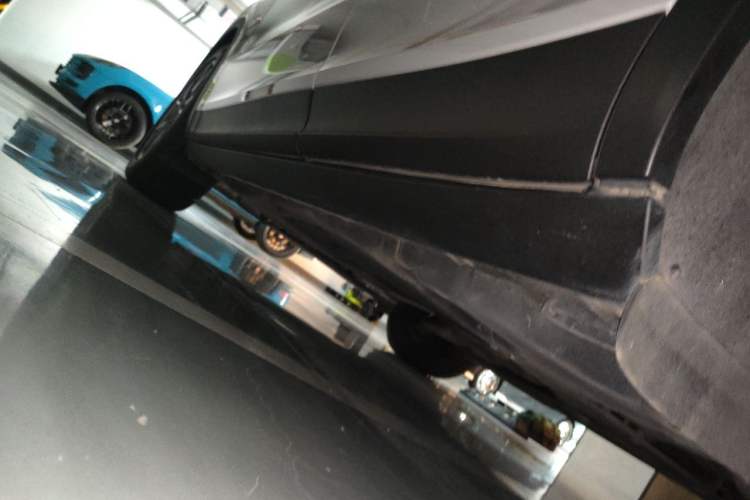 Used Porsche Cayenne 2024 Cayenne 3.0T Chassis Rear Left