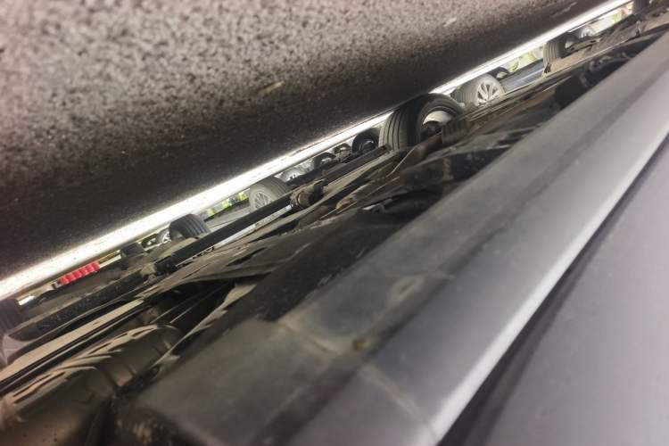 Used Porsche Cayenne 2024 Cayenne 3.0T Chassis Rear Left