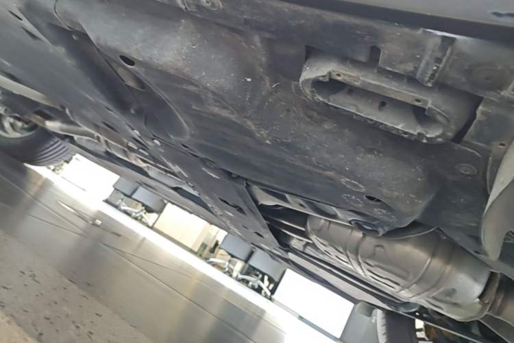 Used Porsche Cayenne 2024 Cayenne 3.0T Chassis Rear Left