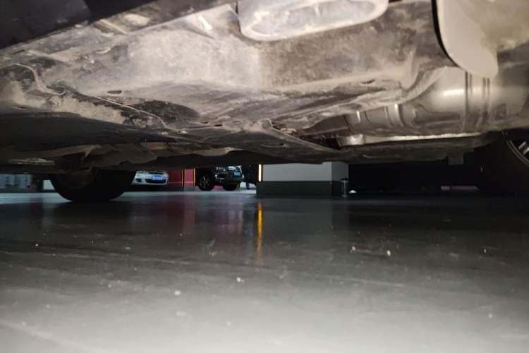 Used Porsche Cayenne 2024 Cayenne 3.0T Chassis Rear Left