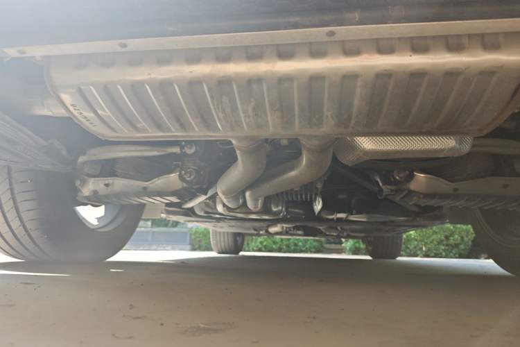 Used Porsche Cayenne 2024 Cayenne 3.0T Chassis Rear