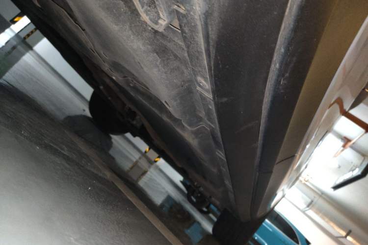 Used Porsche Cayenne 2024 Cayenne 3.0T Chassis Rear Right