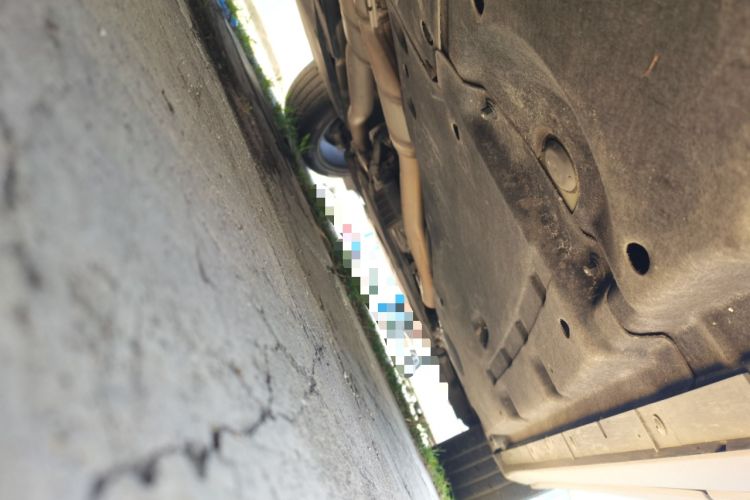 Used Porsche Cayenne 2024 Cayenne 3.0T Chassis Rear Right