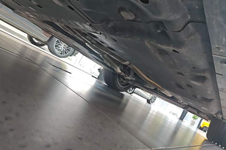 Used Porsche Cayenne 2024 Cayenne 3.0T Chassis Rear Right
