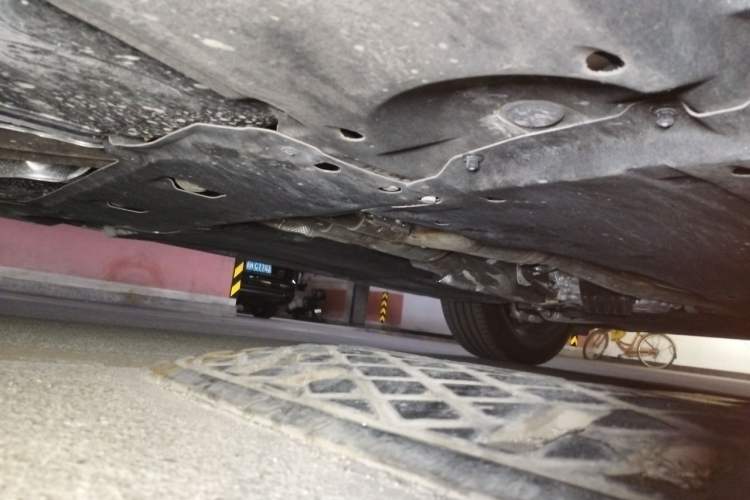 Used Porsche Cayenne 2024 Cayenne Coupé 3.0T Chassis Rear Right
