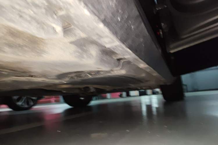 Used Porsche Cayenne 2024 Cayenne 3.0T Chassis Rear Right