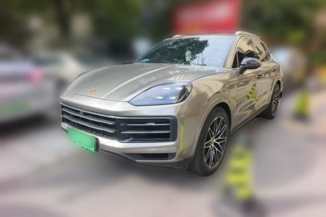 Used Porsche Cayenne 2024 Cayenne 3.0T