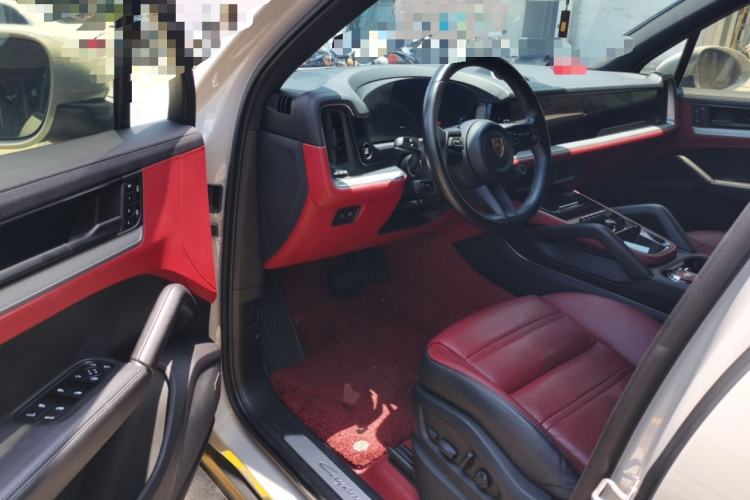 Used Porsche Cayenne 2024 Cayenne 3.0T Driver Seat