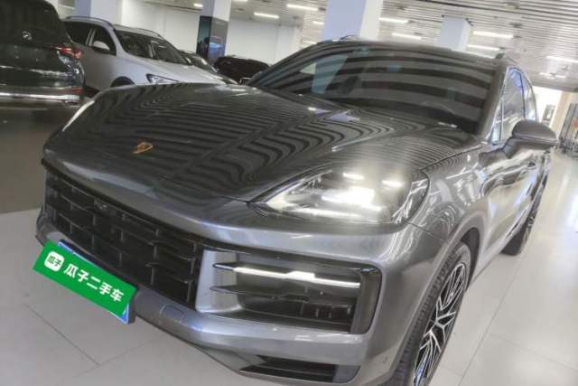Used Porsche Cayenne 2024 Cayenne 3.0T