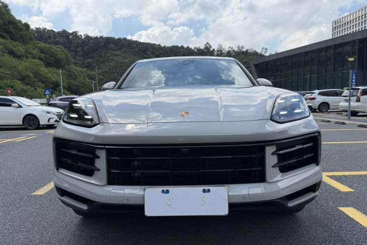 Used Porsche Cayenne 2024 Cayenne 3.0T Exterior 1