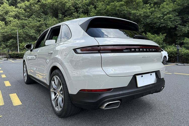 Used Porsche Cayenne 2024 Cayenne 3.0T Exterior 5