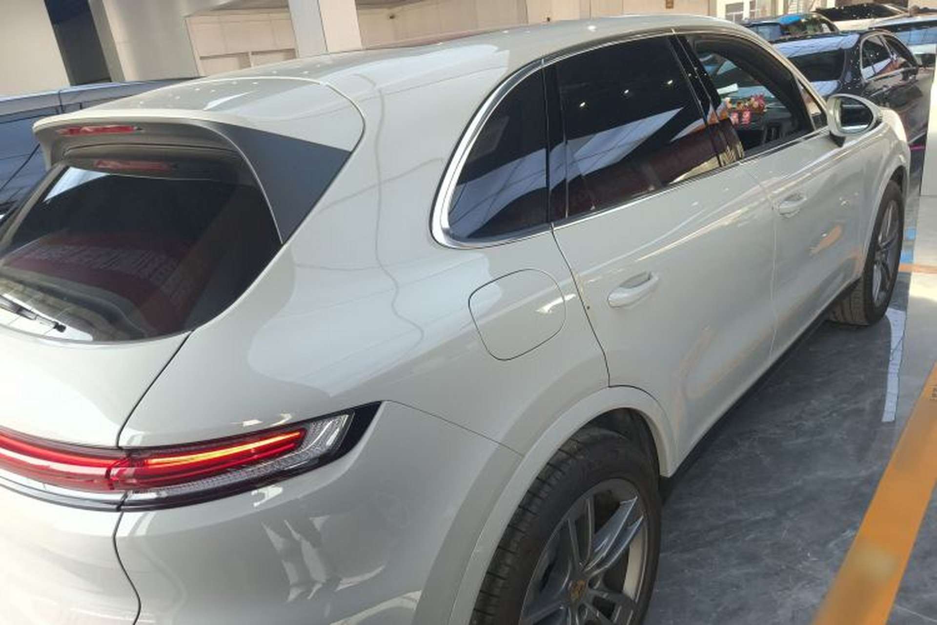 Used Porsche Cayenne 2024 Cayenne 3.0T Exterior 5